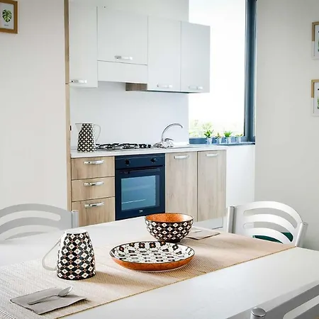 ゲストハウス Casa Vacanze Corigliano *