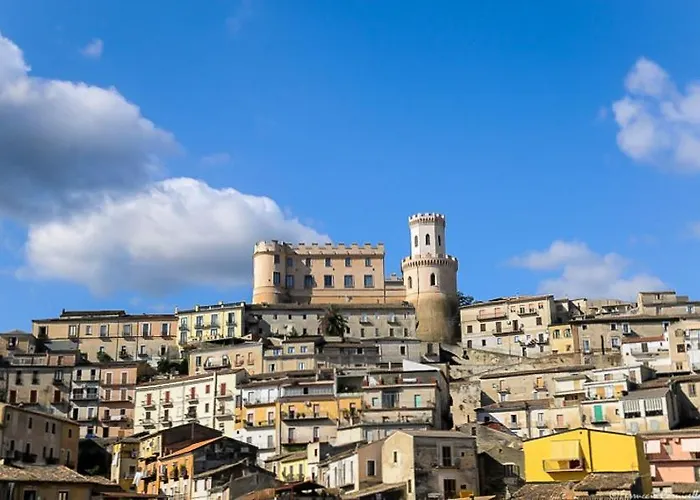 Casa de hóspedes Casa Vacanze Corigliano *